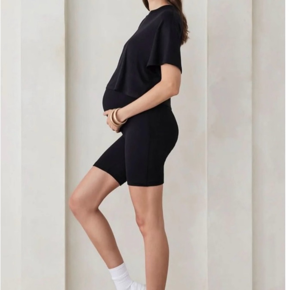 Bumpsuit The Short - S - Black
